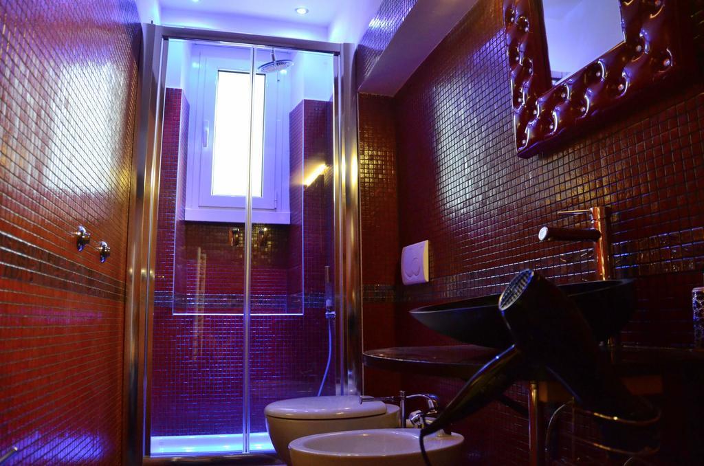 Guest house Luxury Nomentano Rome