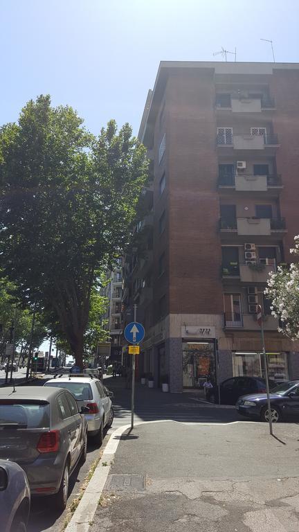 Guest house Luxury Nomentano Rome