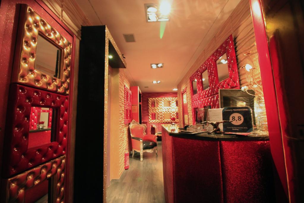 Luxury Nomentano Rome