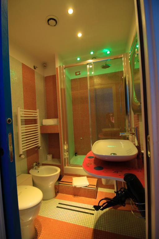 Guest house Luxury Nomentano Rome